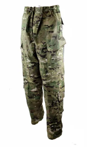Fusion Eight Color Desert Camo BDU Pants (New) Small