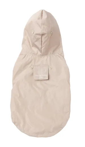 FuzzYard Life Raincoat - Sandstone