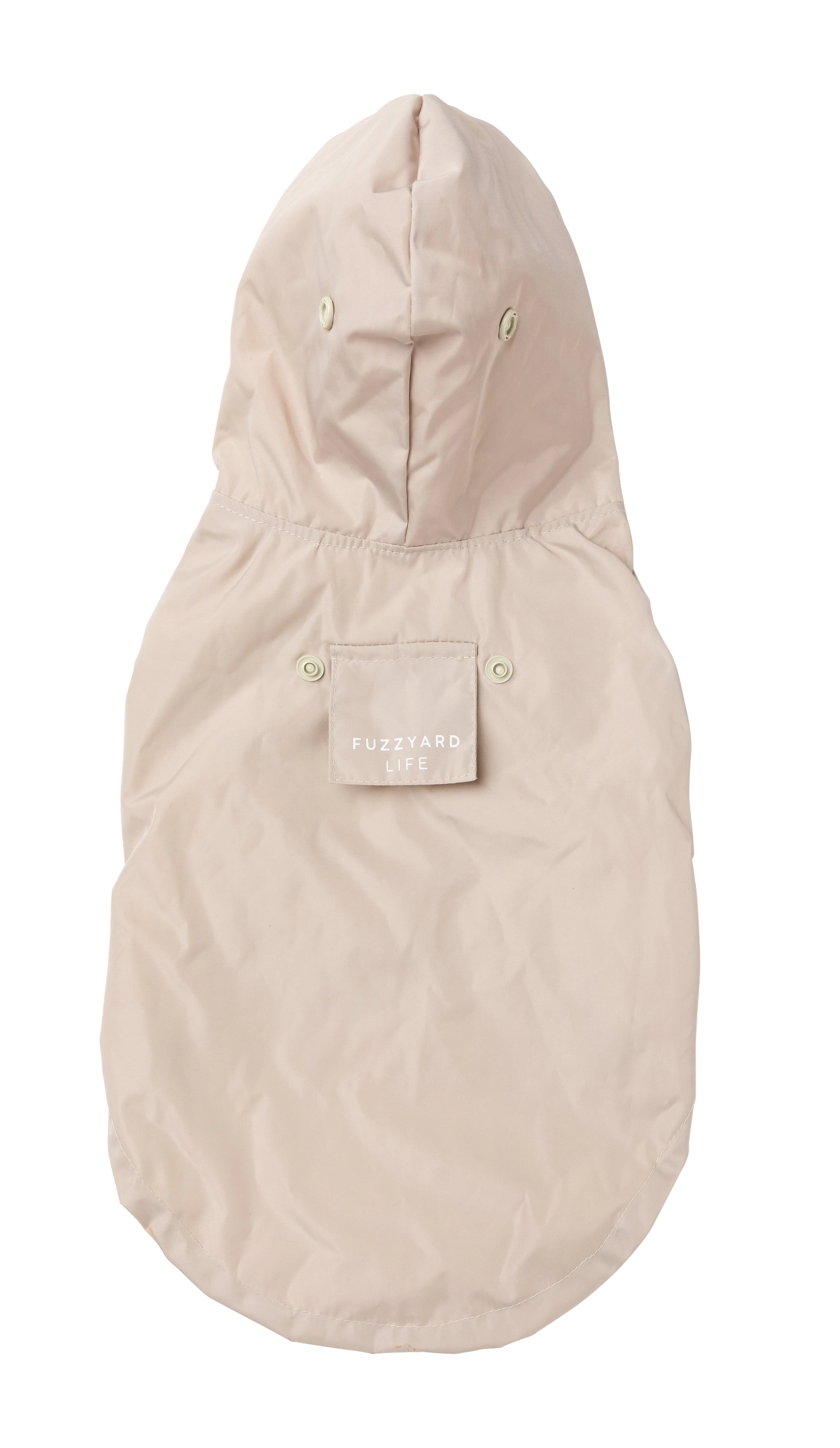FuzzYard Life Raincoat - Sandstone