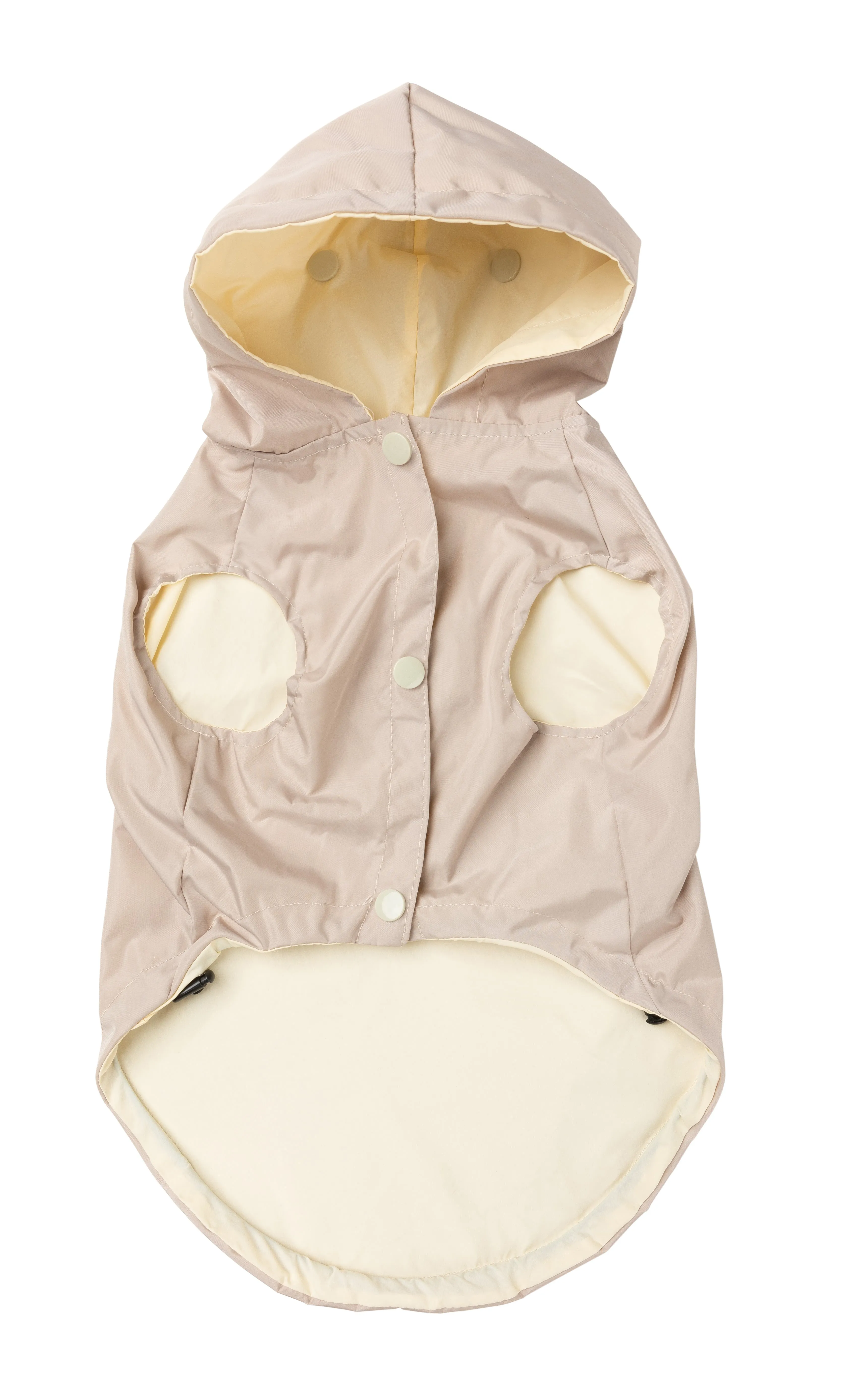 FuzzYard Life Raincoat - Sandstone