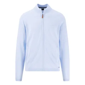 Fynch Hatton "Air Cotton" Full Zip Cardi