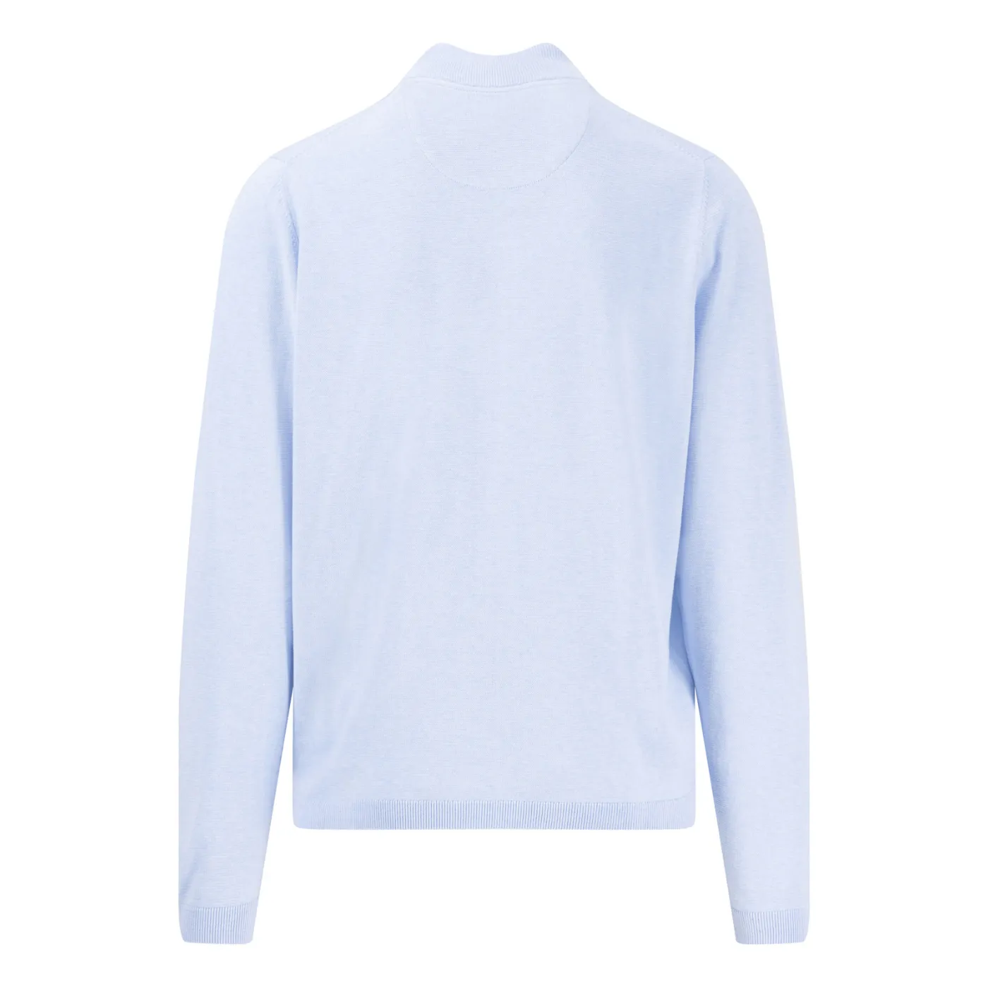 Fynch Hatton "Air Cotton" Full Zip Cardi