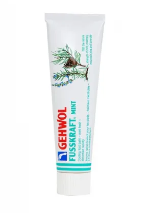 Gehwol Fusskraft Mint Cooling Foot Balm