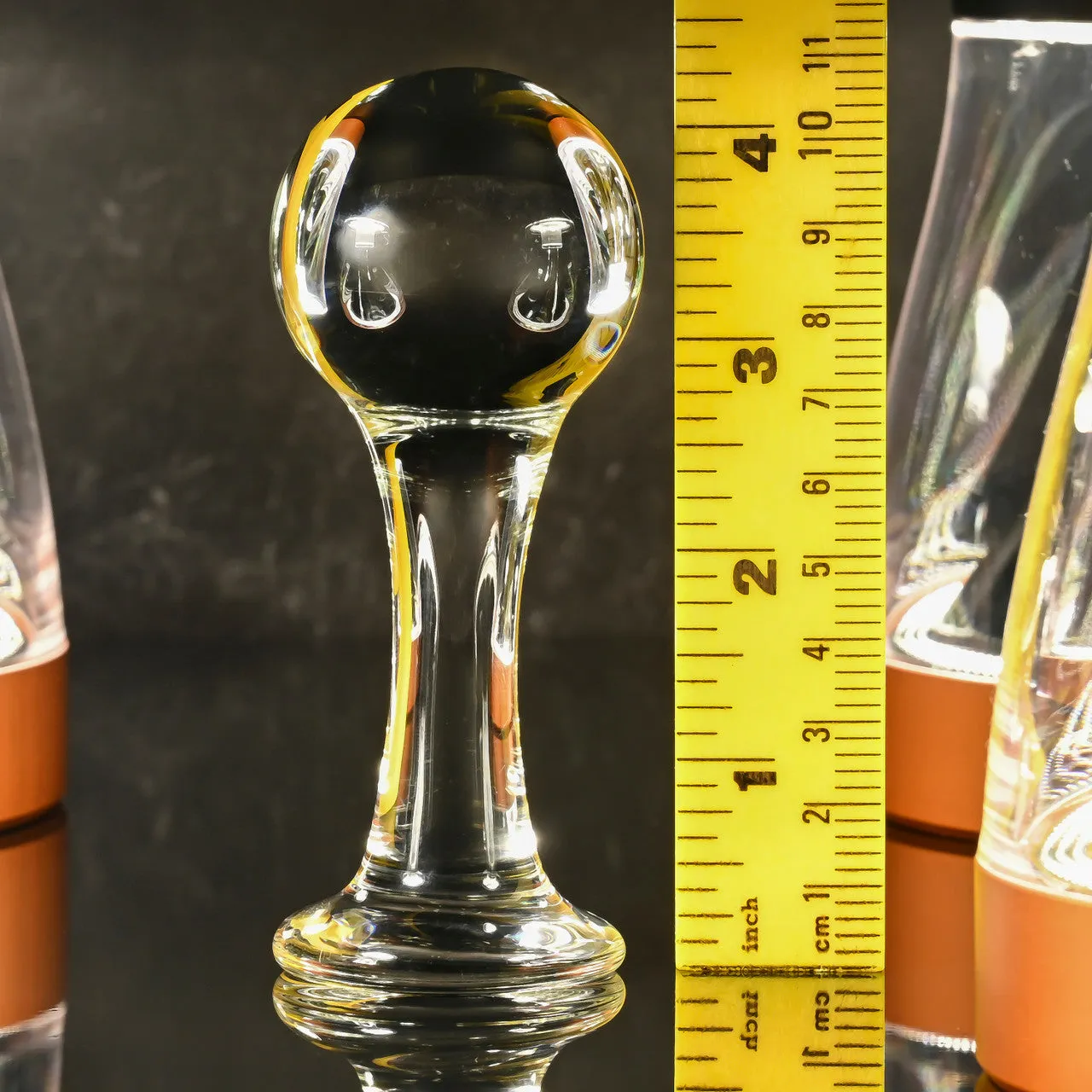 Gender-X  The Baller - Glass