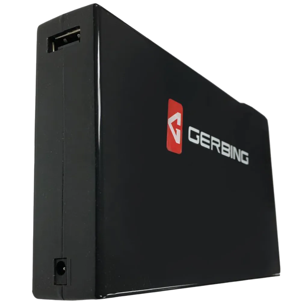 Gerbing 12V Heated Clothing Battery Kit 10000 mAh
