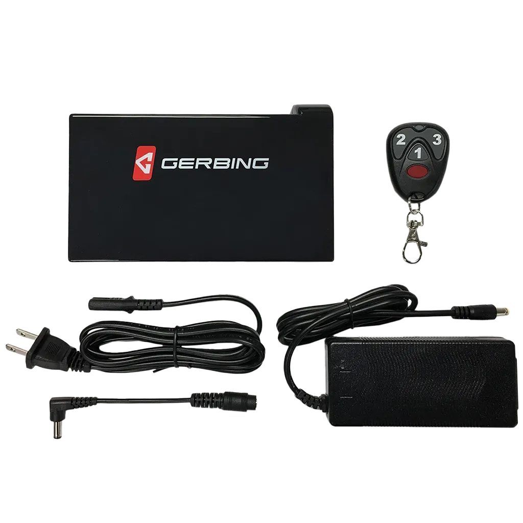 Gerbing 12V Heated Clothing Battery Kit 10000 mAh