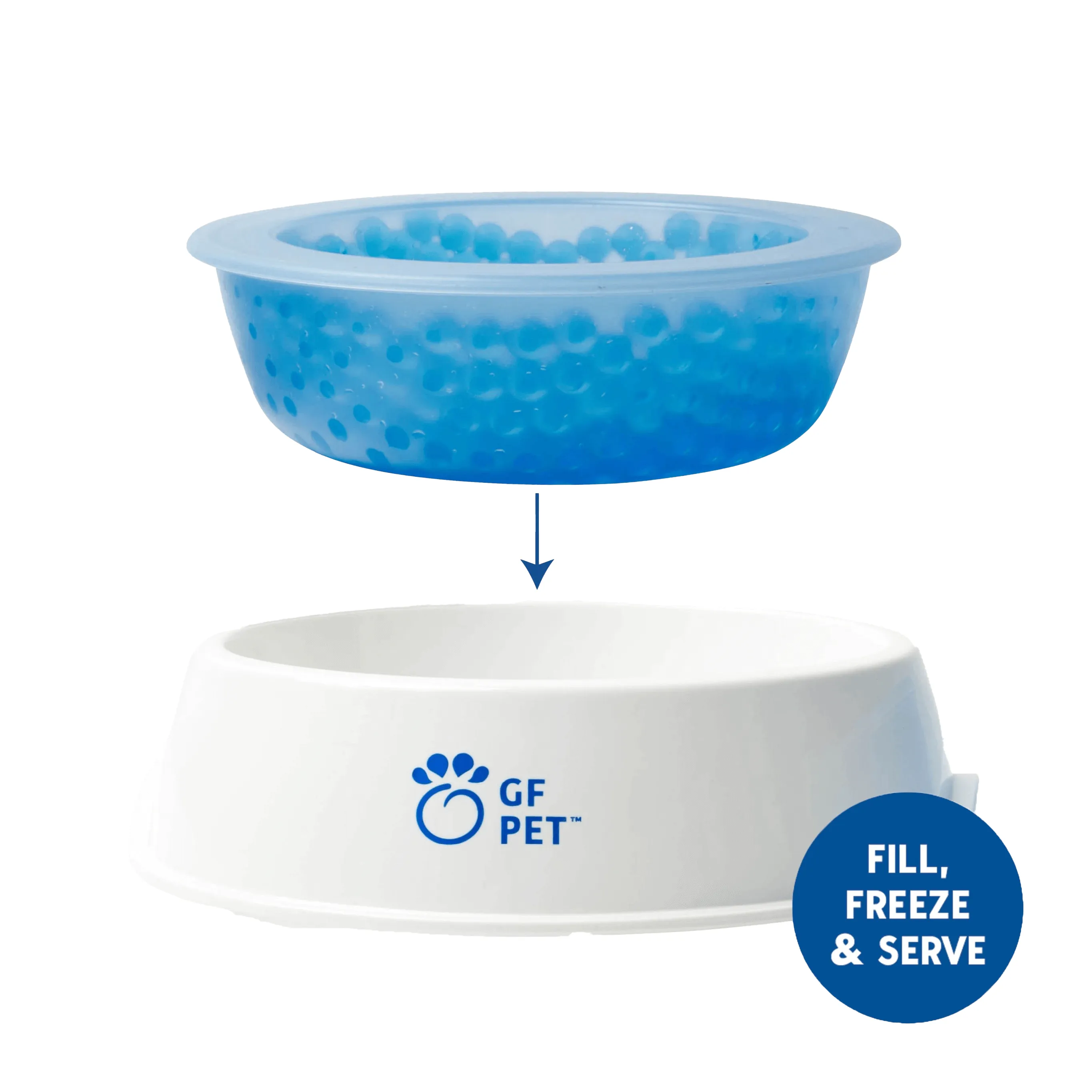 GF Pet Ice Bowl