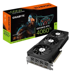 Gigabyte GeForce RTX 4060 Ti GAMING OC 8GB Graphics Card