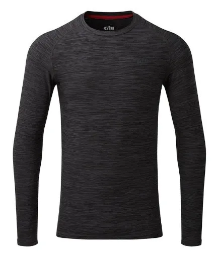 Gill Long Sleeved Men's Crew Neck Top