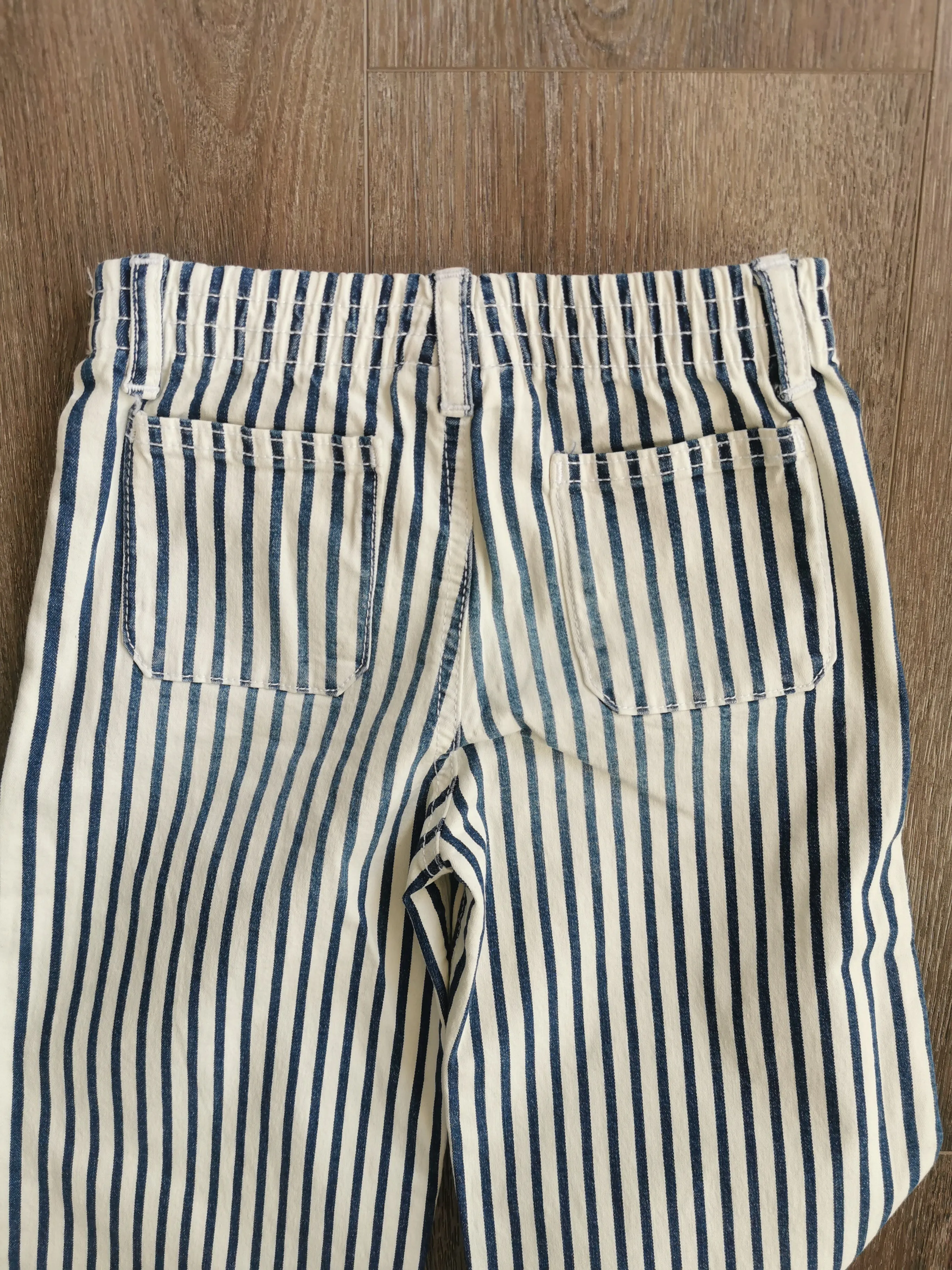 GIRL SIZE 3/4 YEARS - DEUX PAR DEUX & GYMBOREE, 2 Piece Mix N Match Summer Outfit NWT / EUC B25