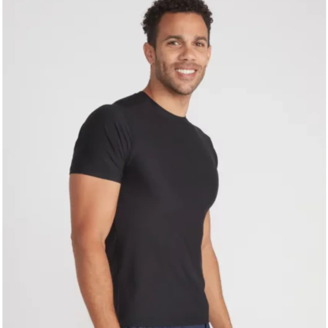 Give-N-Go® 2.0 Crew Neck Tee (Men's)