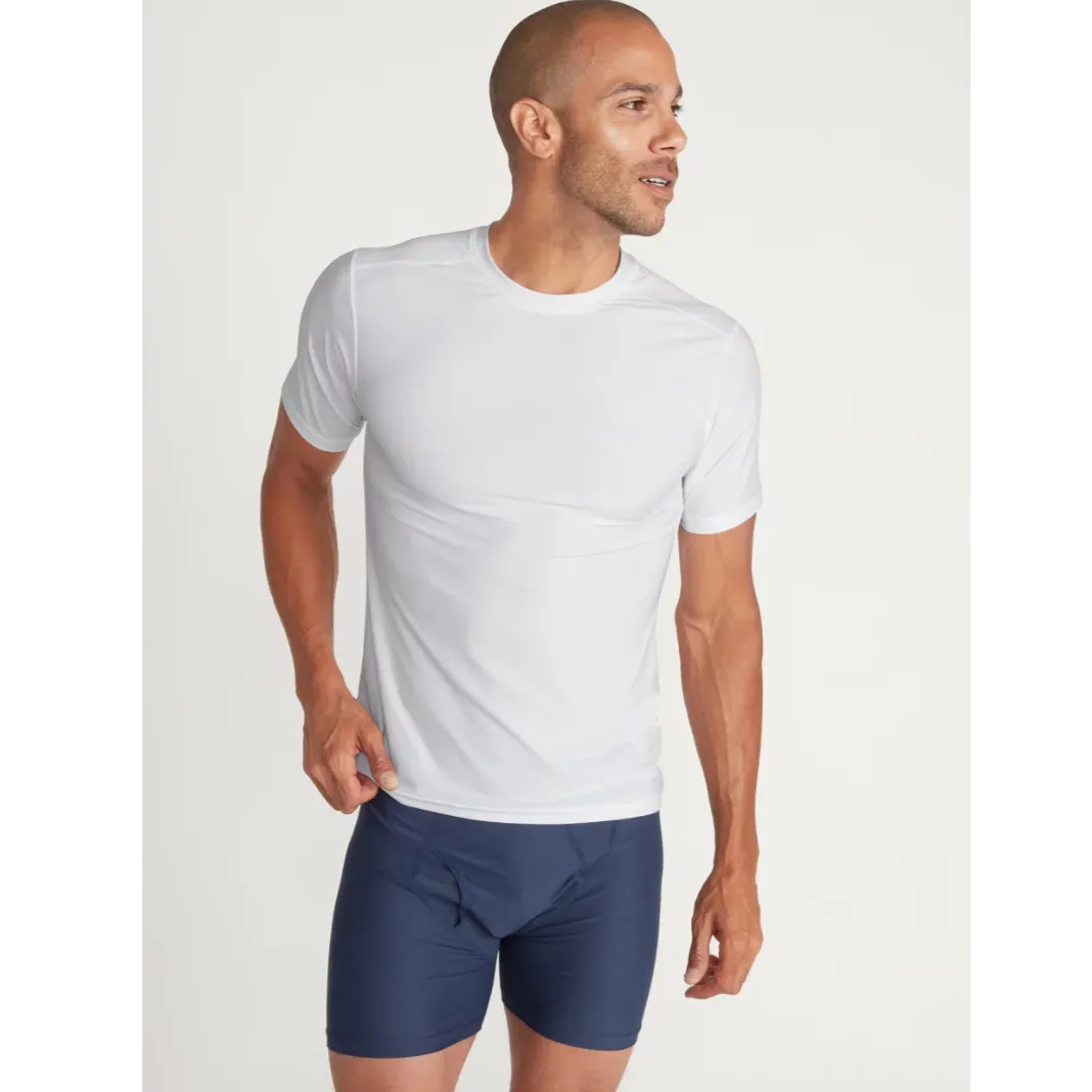 Give-N-Go® 2.0 Crew Neck Tee (Men's)