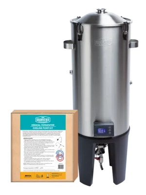 Grainfather Conical Fermenter Basic Cooling Edition