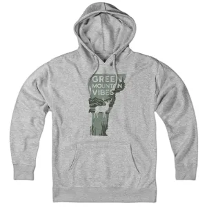 Green Mountain Vibes Hoodie