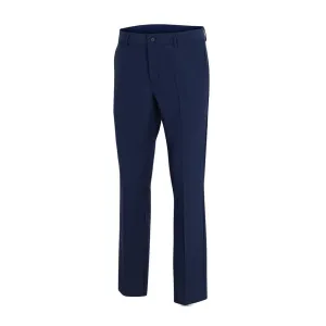 Greg Norman Men's 4-Way Stretch Tech Trouser - Navy
