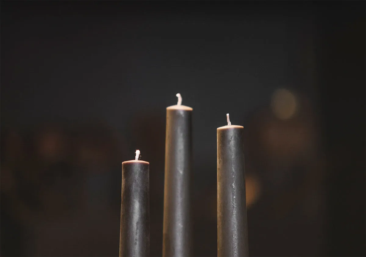 Grove Candlestick Set