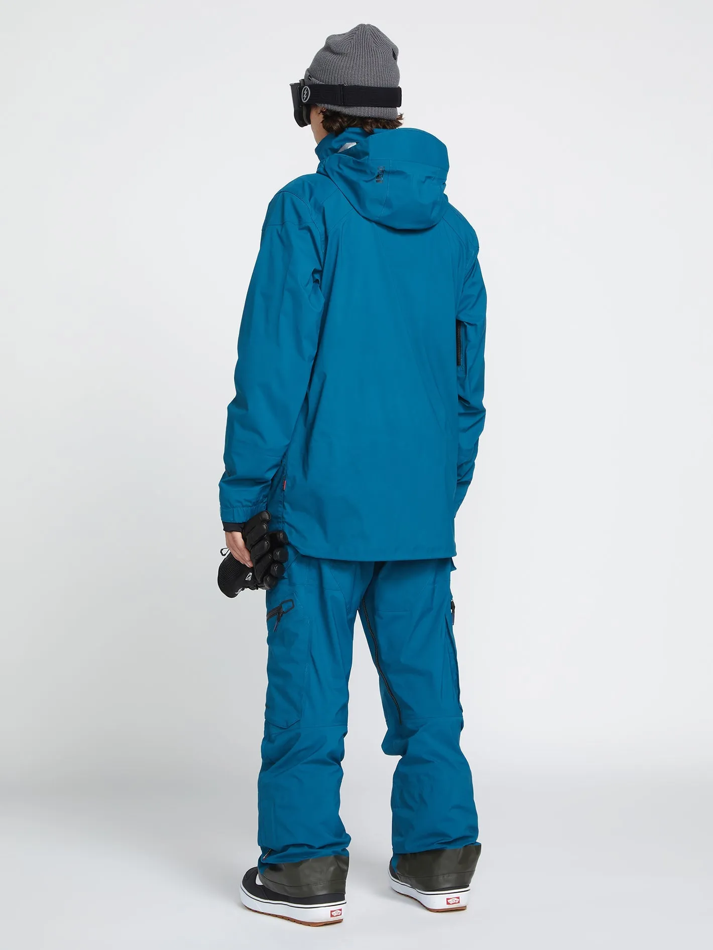 Guch Stretch Gore-Tex Jacket - Slate Blue