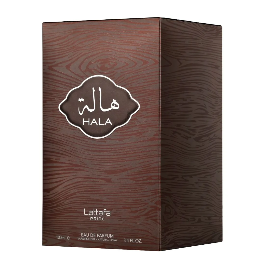 HALA Eau De Parfum by Lattafa Pride, 100ml