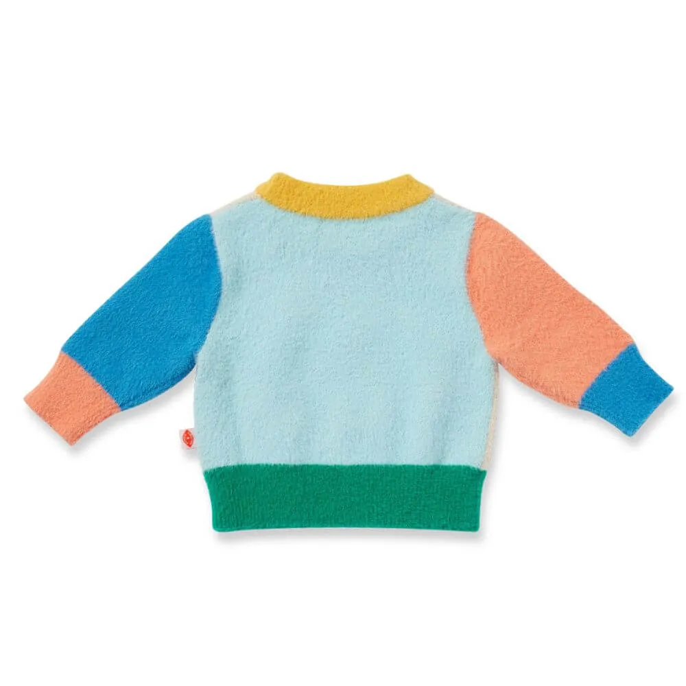 Halcyon Nights Flamin' Galahs Knit Jumper