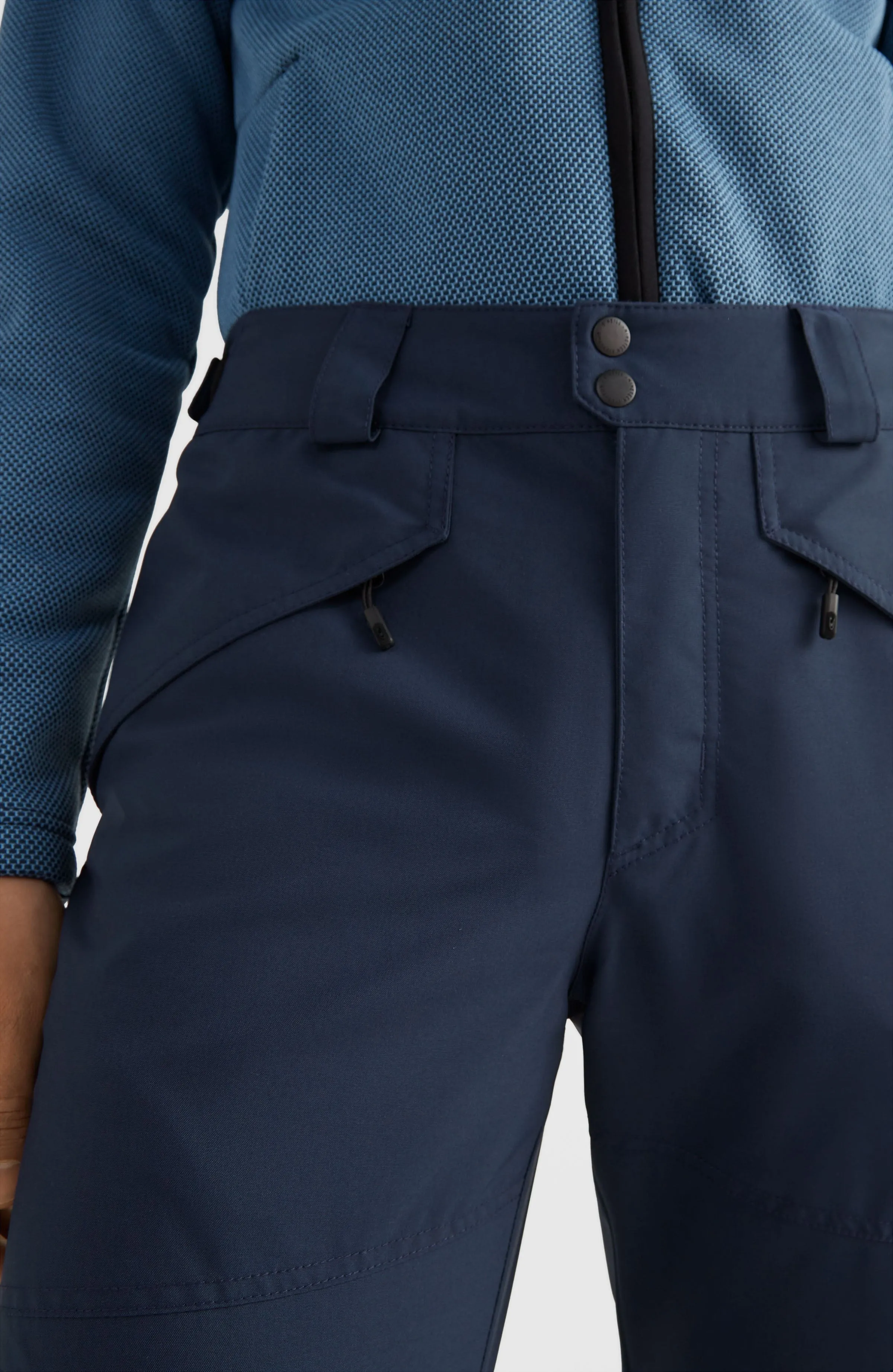 Hammer Regular Skihose | Ink Blue -A