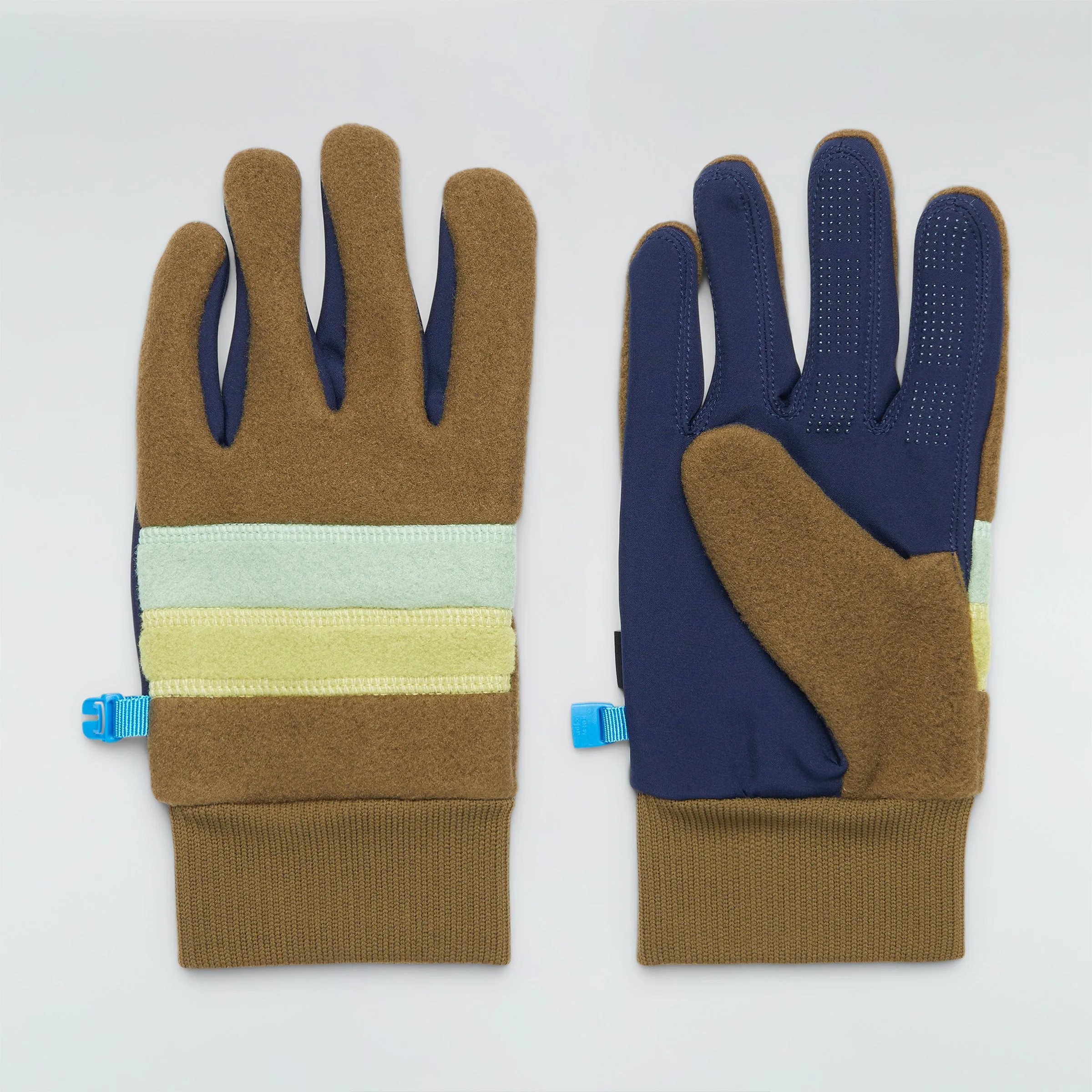Handschuhe Teca Fleece Full Finger