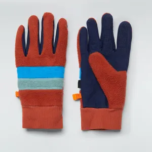 Handschuhe Teca Fleece Full Finger