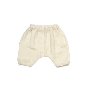 Harem Pant - Natural