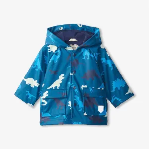 Hatley Infant Real Dinos Raincoat F23dsi1317