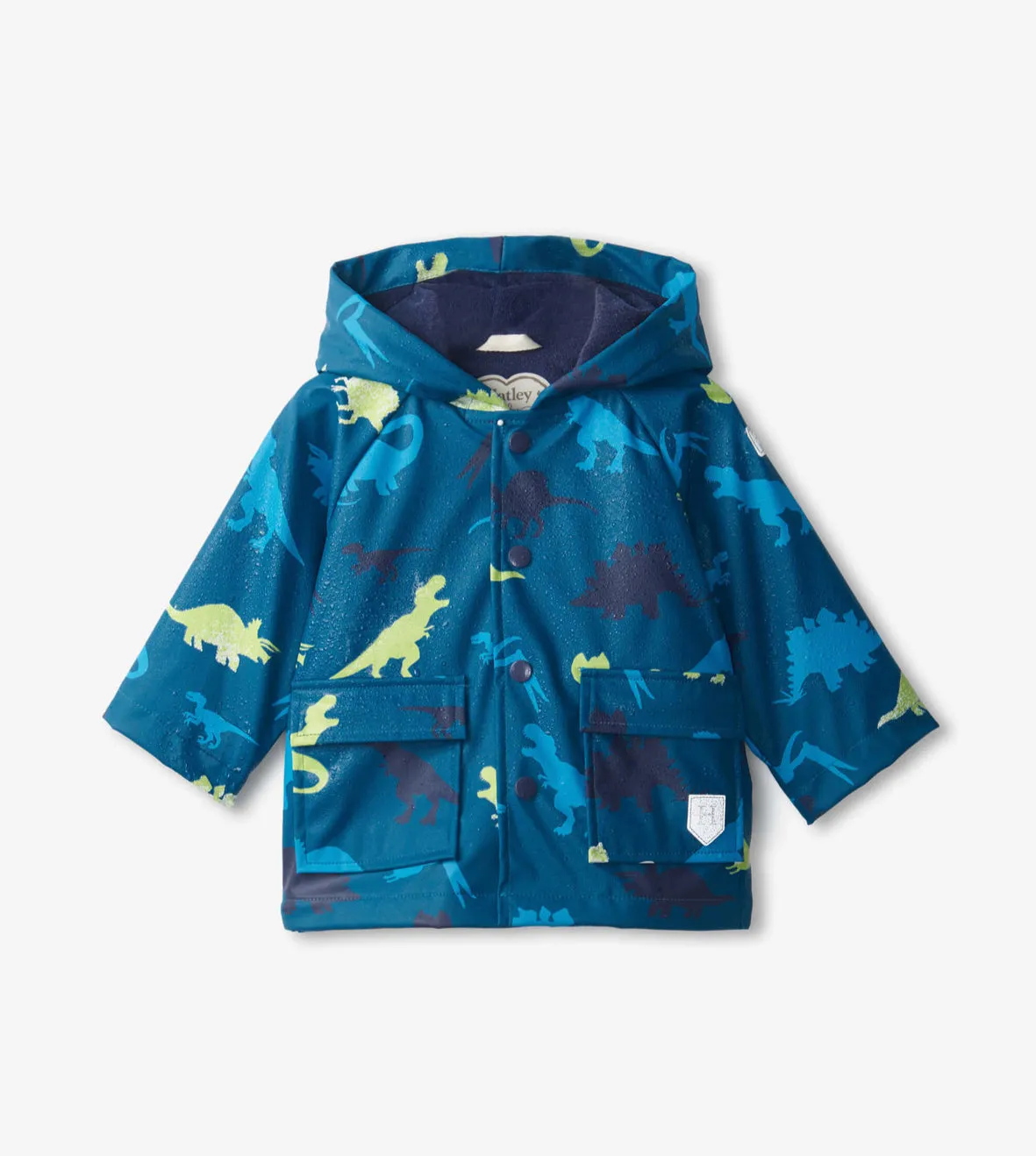 Hatley Infant Real Dinos Raincoat F23dsi1317