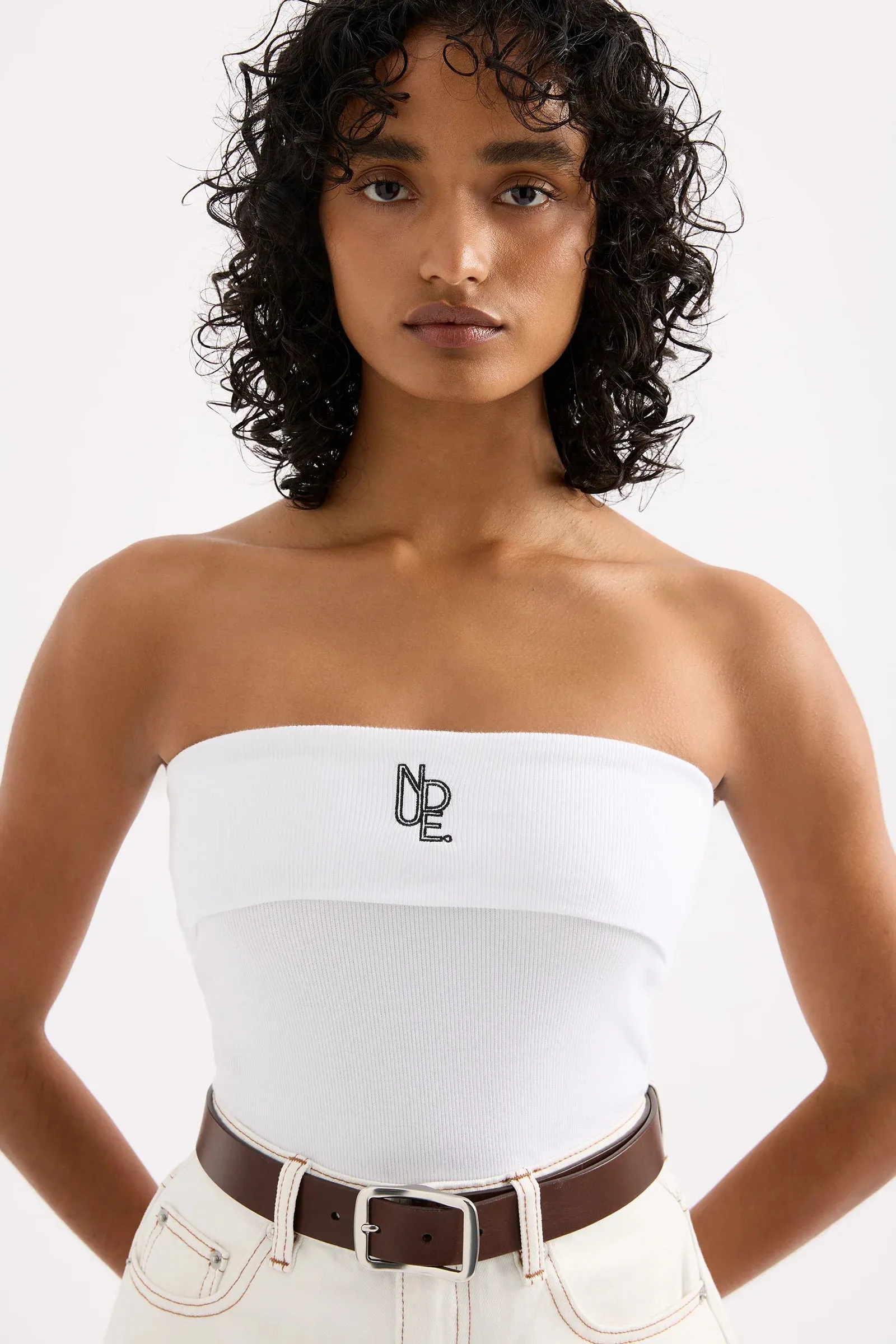 HAVEN STRAPLESS TOP