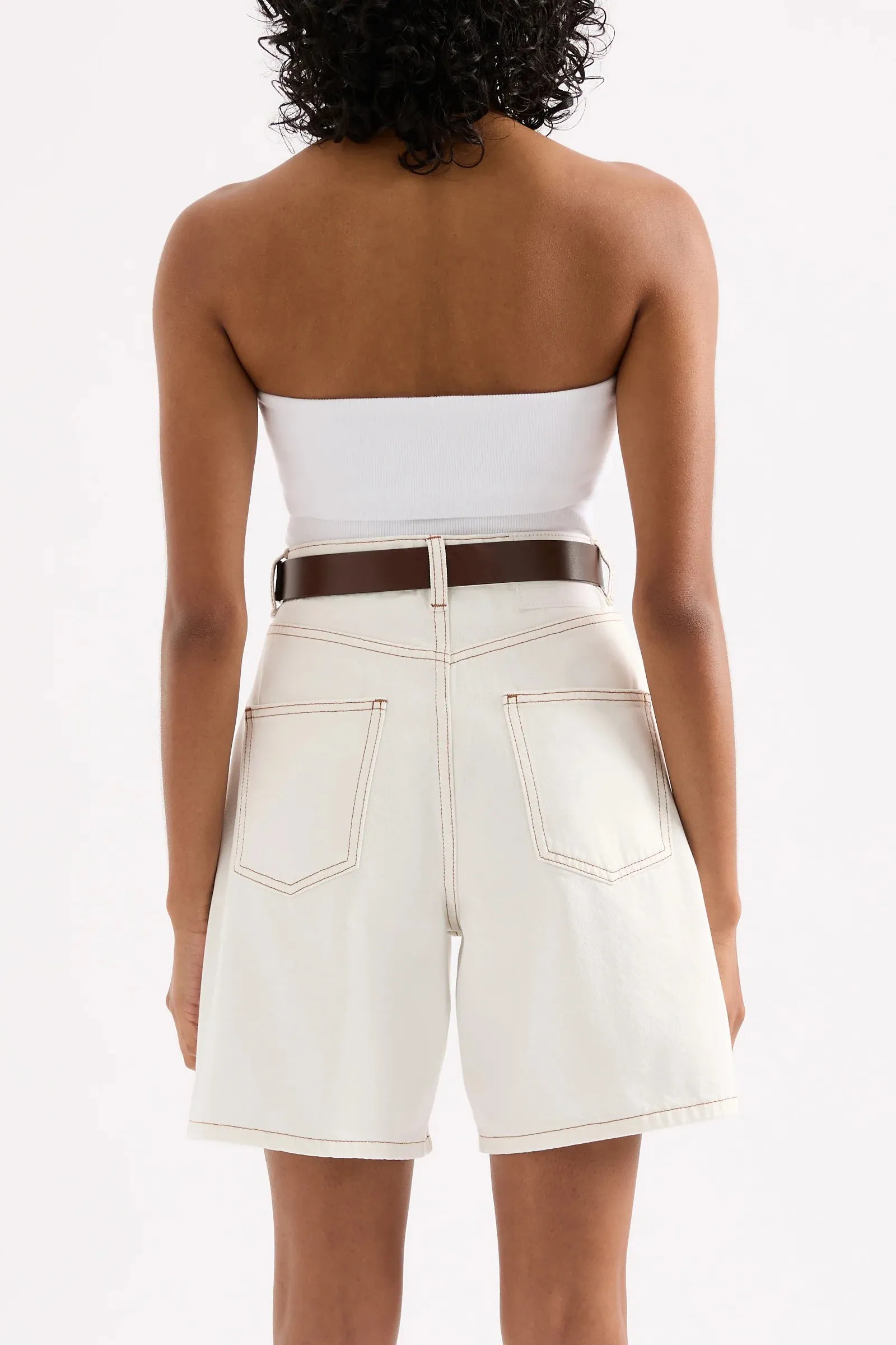 HAVEN STRAPLESS TOP