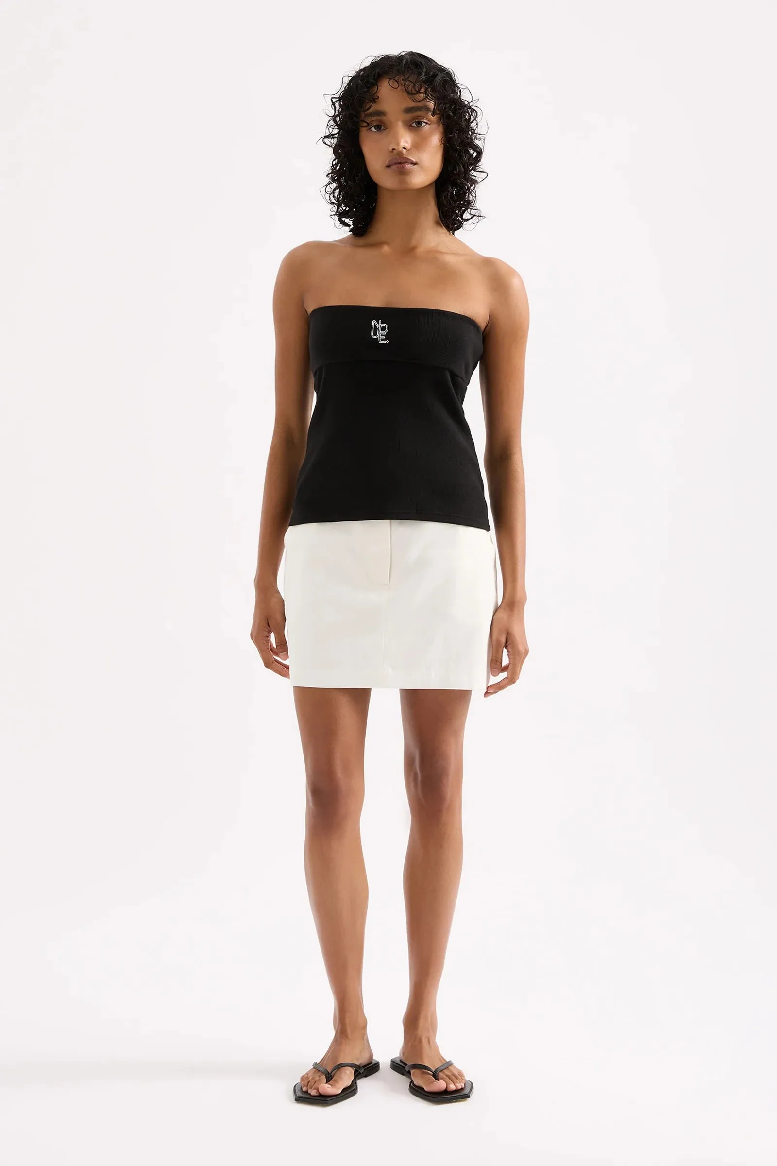 HAVEN STRAPLESS TOP