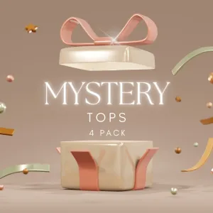 Hazel Blues® |  Mystery Tops Four Pack