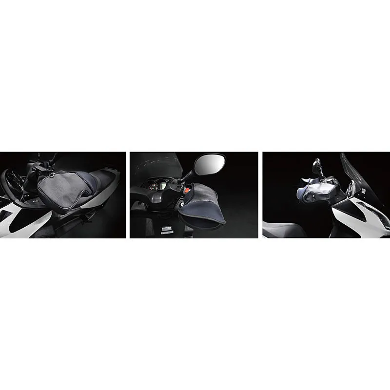 Heated Hand Protectors - Kit