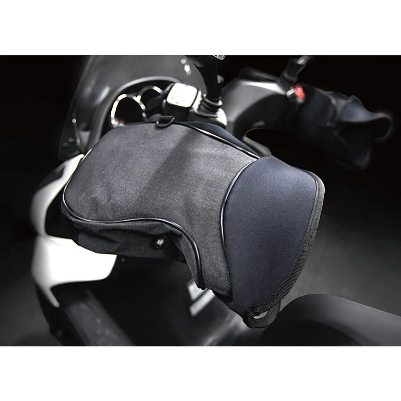 Heated Hand Protectors - Kit