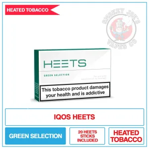 Heets - Green Collection
