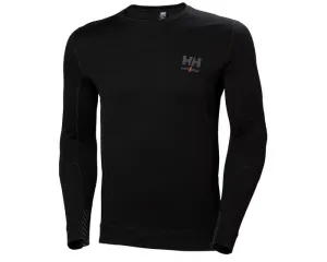 Helly Hansen Lifa Merino Crewneck 75106 Black