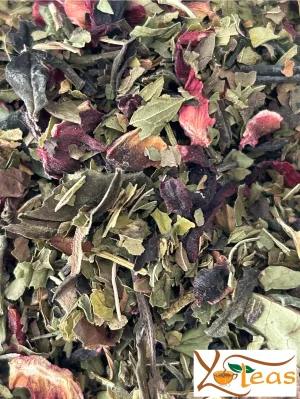 Hibiscus Peppermint Organic