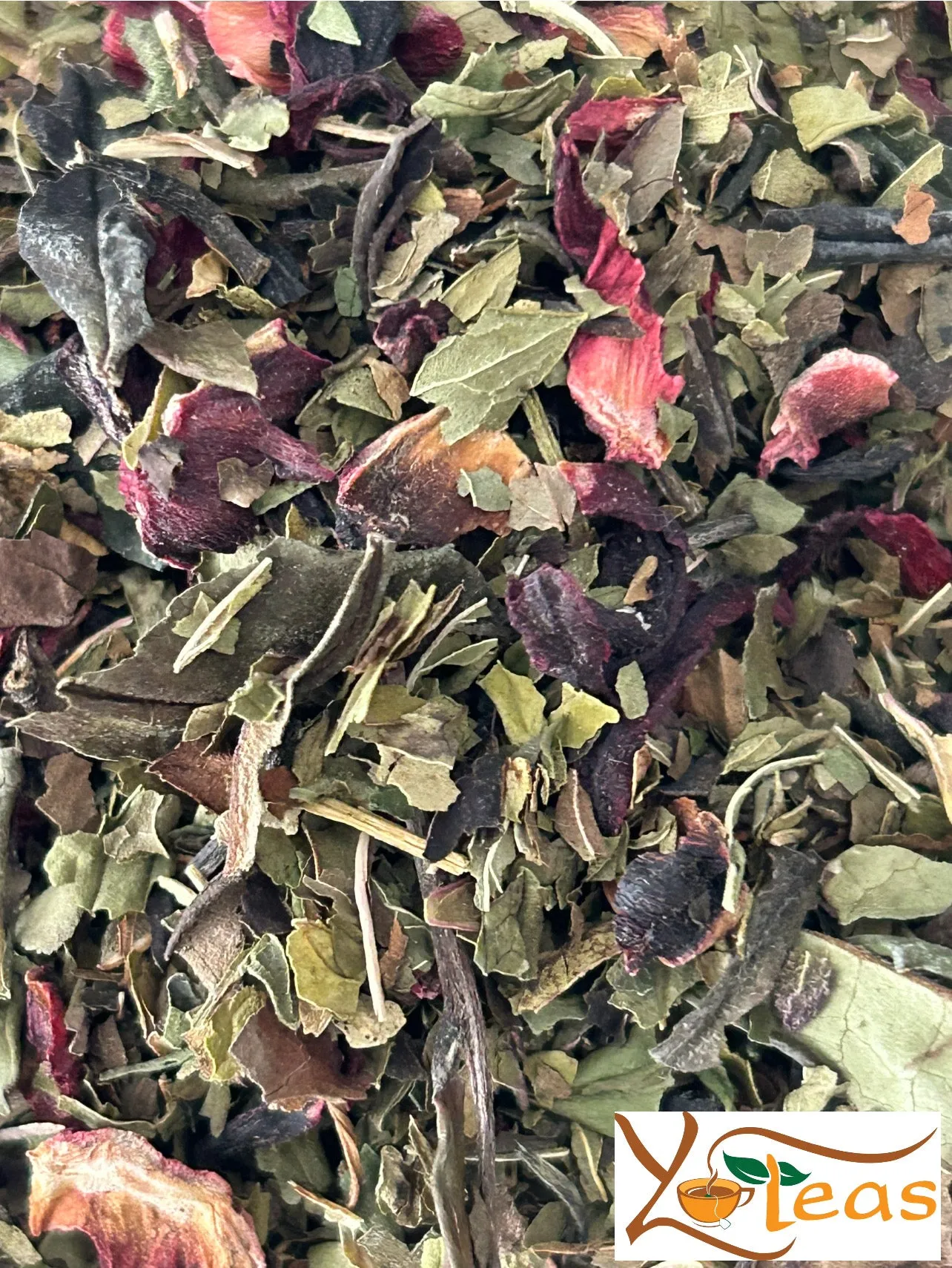 Hibiscus Peppermint Organic