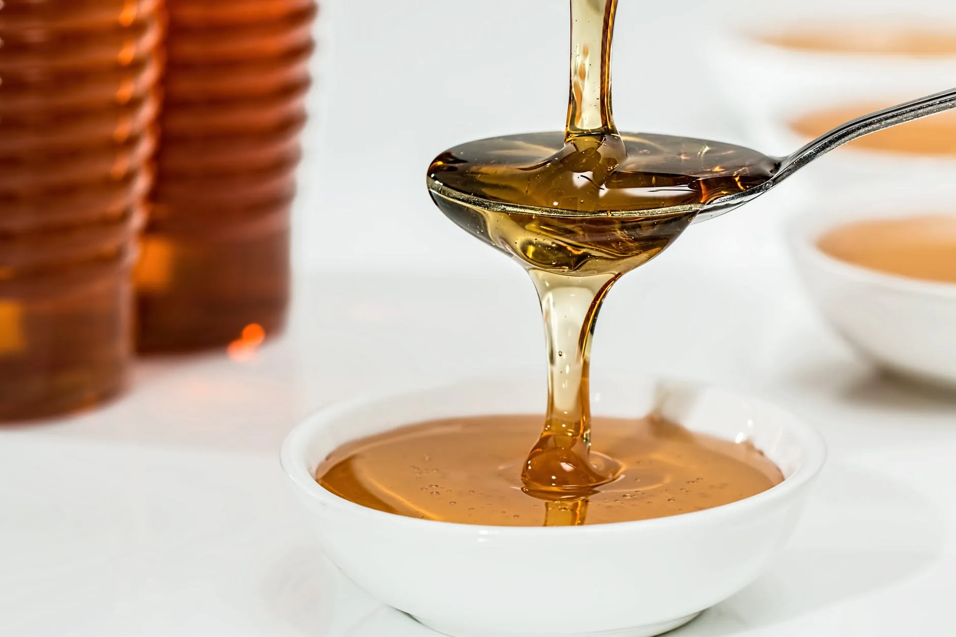 Honey Soap Base