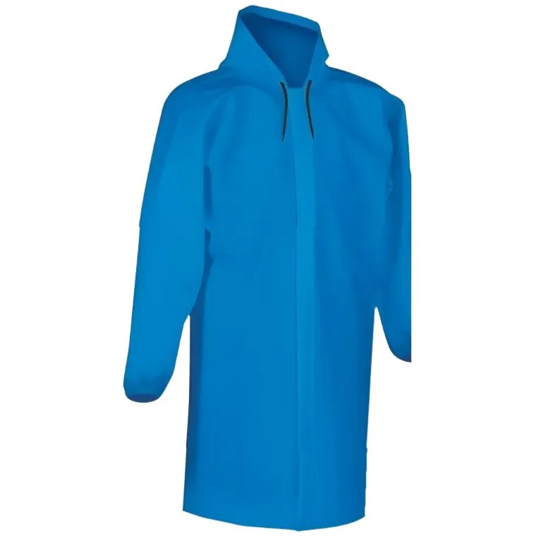 Hooded Rain Coat