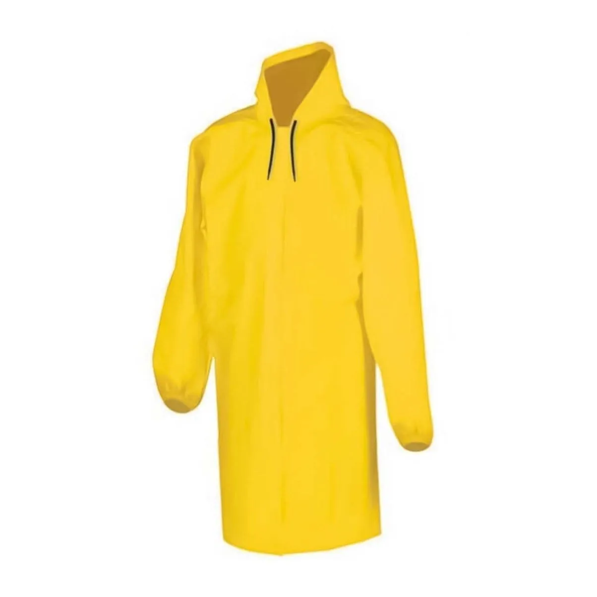 Hooded Rain Coat