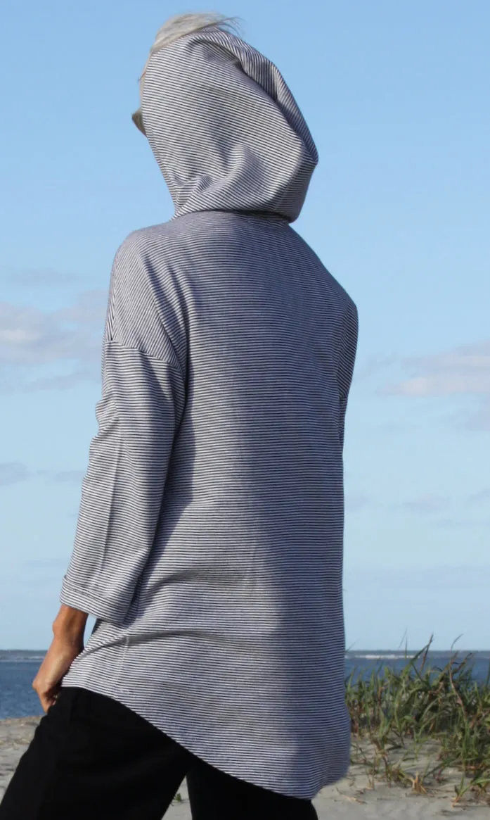 Hoodie Stripe