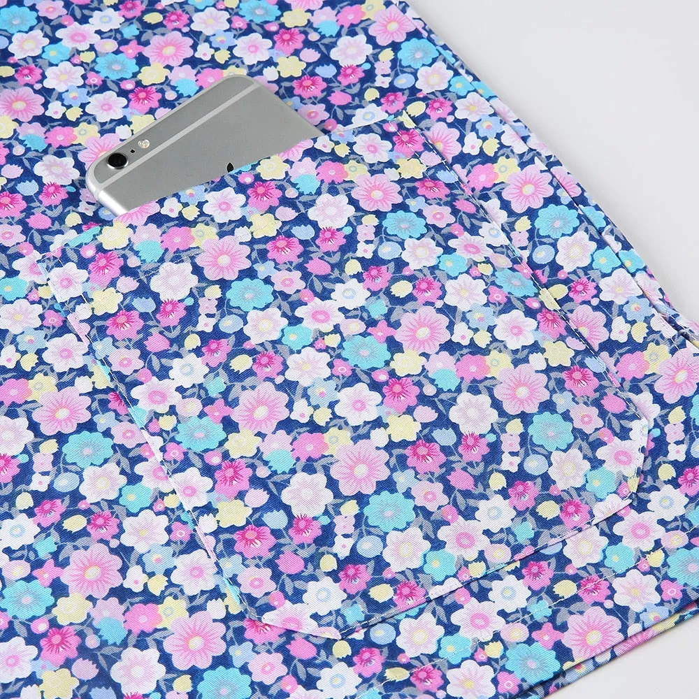 Hospital Nursing Scrub Tops for Women