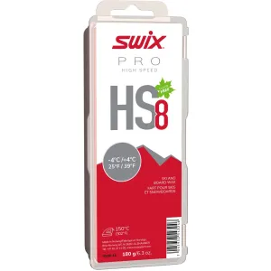 HS8 Red (-4°C to  4°C) - 180g Loose (No Lid) - HS08-90