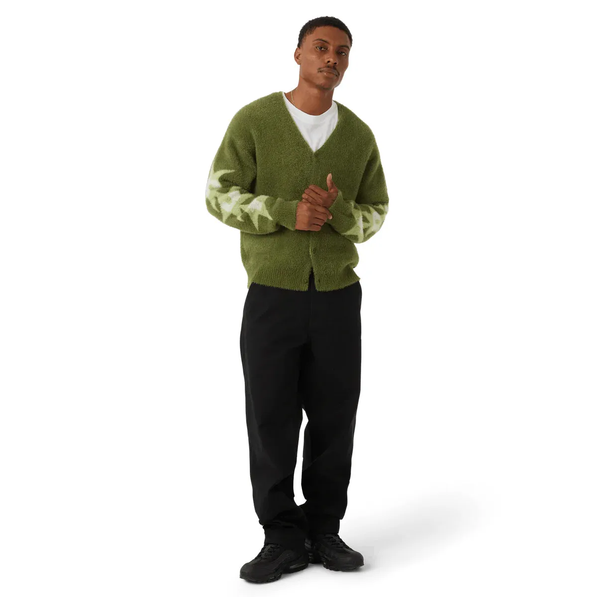 Huf - Mason Pants Black