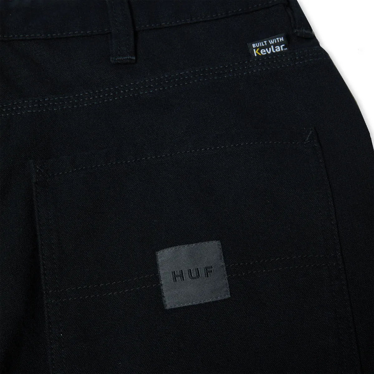 Huf - Mason Pants Black