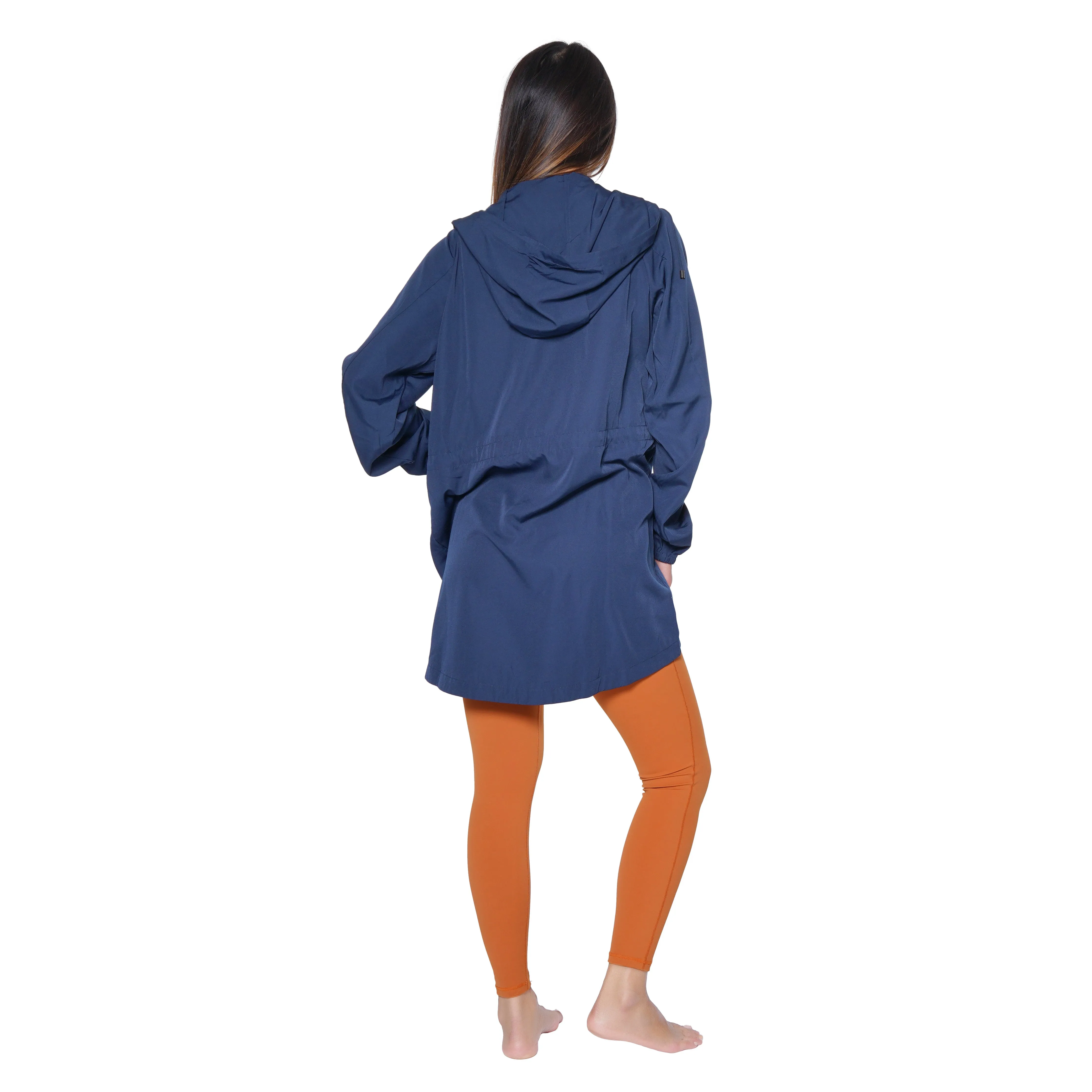 Huit Bien-etre Anorak Jacket