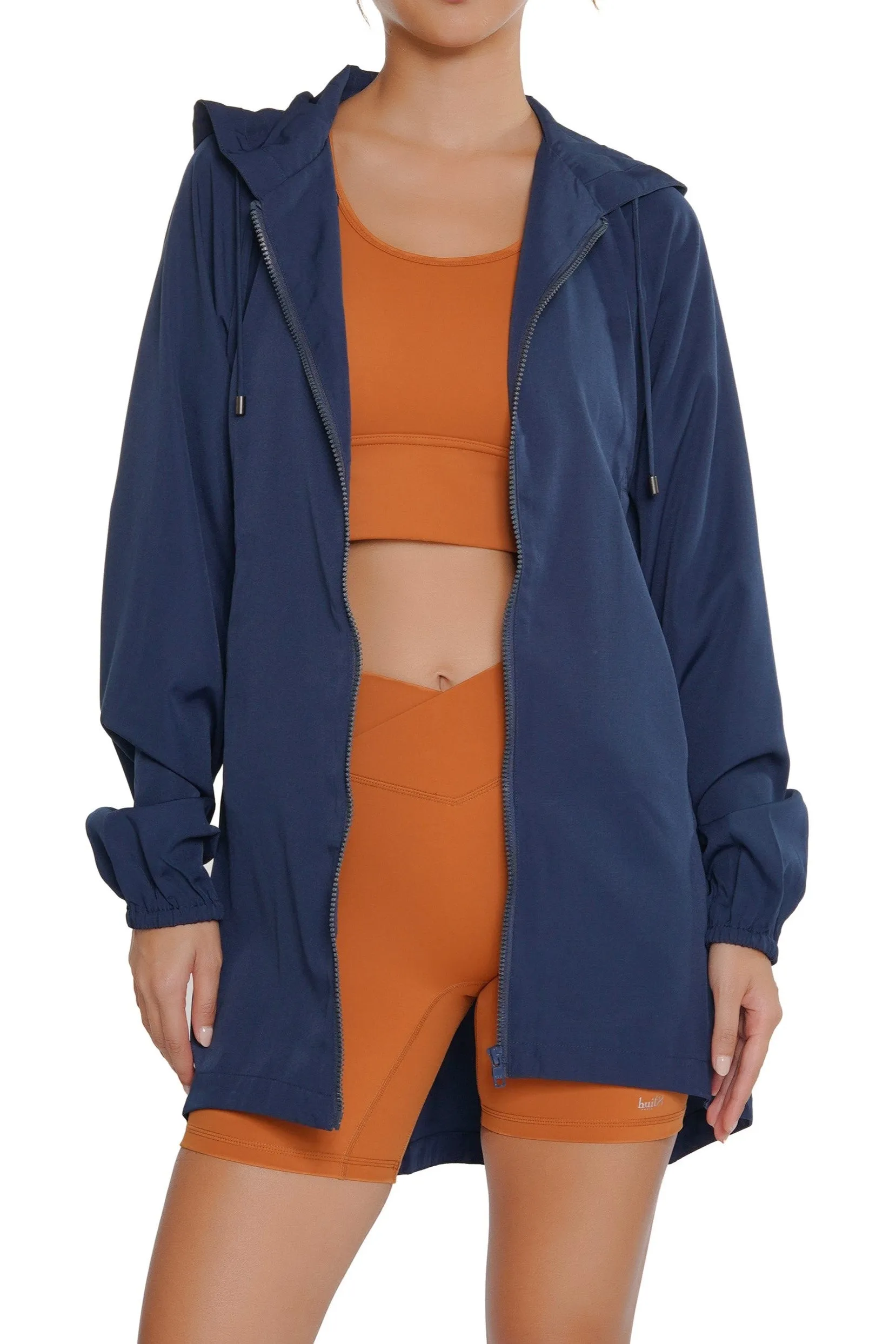 Huit Bien-etre Anorak Jacket