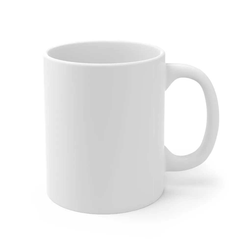 Hungover, Horny, and In 11oz Coffee Mug